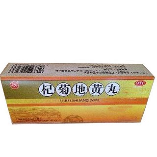 杞菊地黄丸(联康)