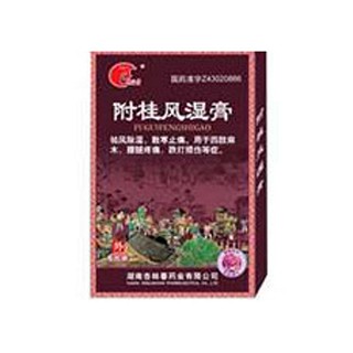 附桂风湿膏(优仁堂)