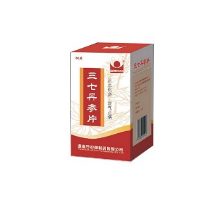 三七丹参片(守护神)