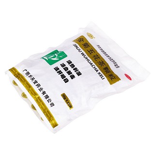 金菊五花茶颗粒价格