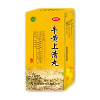 牛黄上清丸(济邦)