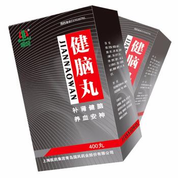 健脑丸(国风)