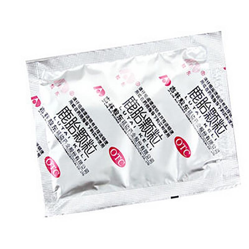 鹿胎颗粒(10g*10袋/盒)