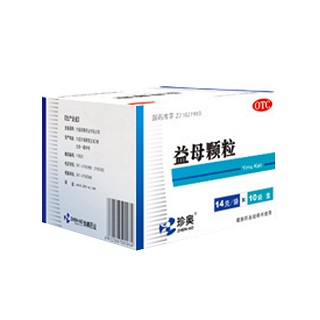 益母颗粒(珍奥)