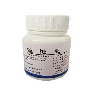 硫糖铝咀嚼片(富祥)