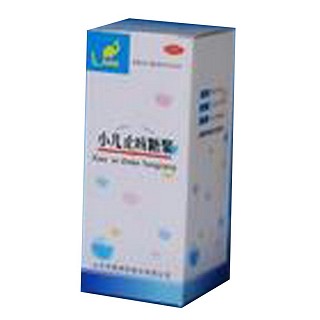 小儿止咳糖浆(凤凰)
