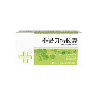 非诺贝特胶囊(富祥)