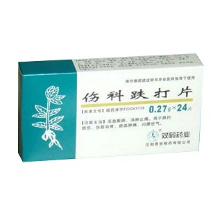 伤科跌打片(双鹤恩世)