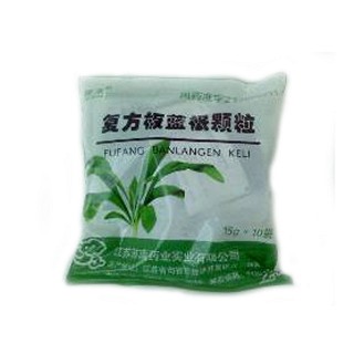 复方板蓝根颗粒(苏南药业)