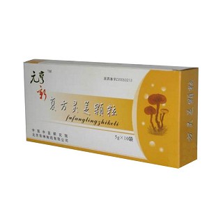 复方灵芝颗粒(元亨新)