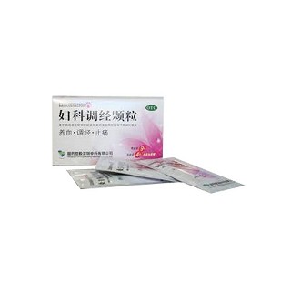 妇科调经颗粒(国药控股)