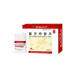 复方丹参片(国药控股)