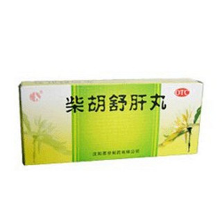 柴胡舒肝丸(双鹤恩世)