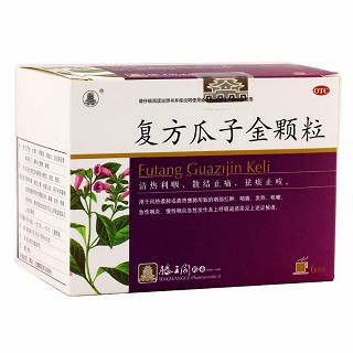 复方瓜子金颗粒(滕王阁)