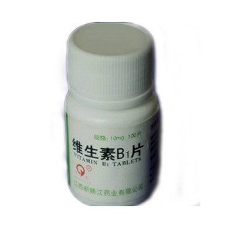 维生素b1片(新赣江)