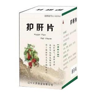 护肝片(可济)