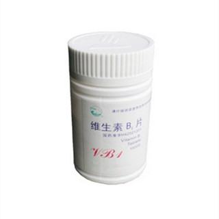 维生素b1片(江西制药)