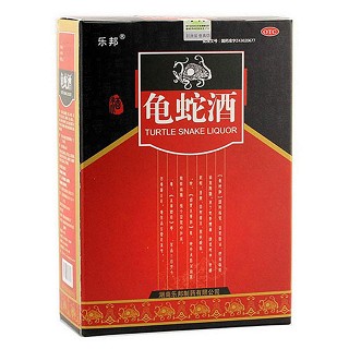 龟蛇酒(500g)