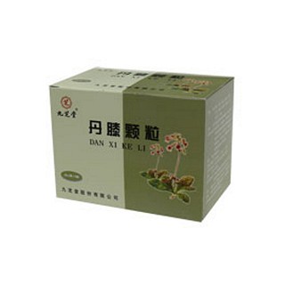 丹膝颗粒(九芝堂)