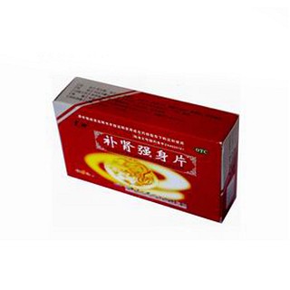 补肾强身片(美神)