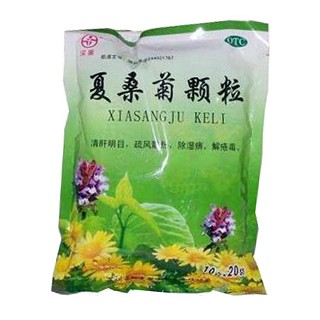 夏桑菊颗粒(新光联合)