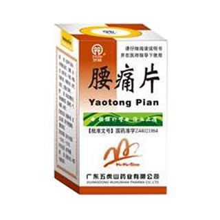 腰痛片(竹安)