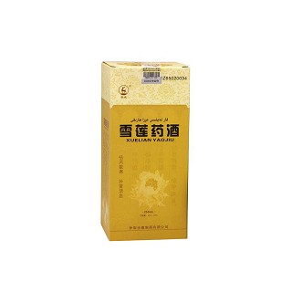雪莲药酒(伊犁全鹿)
