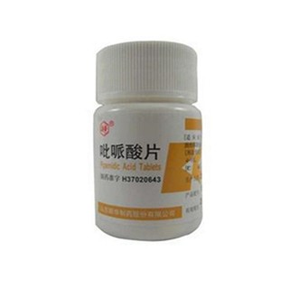 吡哌酸片(新亚药业)