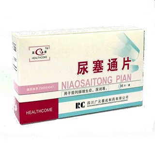尿塞通片(广元蓉成)