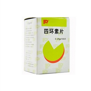 四环素片(长青)