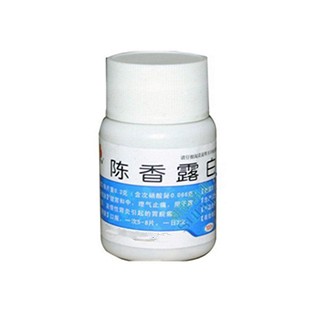 陈香露白露片(长青)