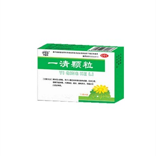 一清颗粒(通惠)