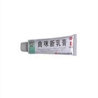 曲咪新乳膏(东洋百信)