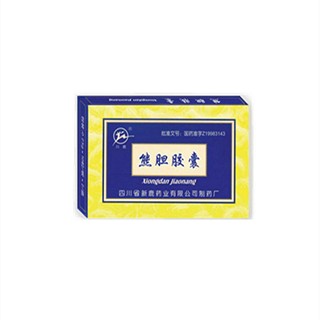 熊胆胶囊(新鹿)