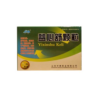 益心舒颗粒(中泰)