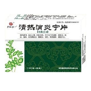 清热消炎宁片(天地恒一)