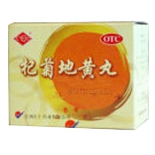 杞菊地黄丸(汇仁)