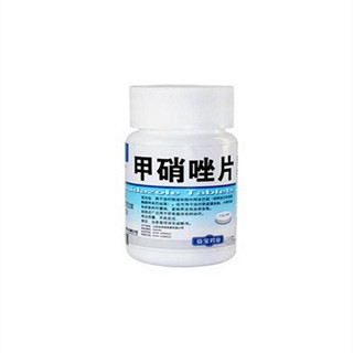 甲硝唑片(中宝曙光)