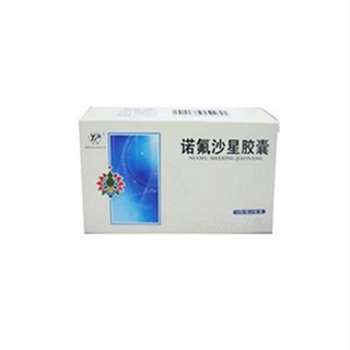 诺氟沙星胶囊(蜀中)