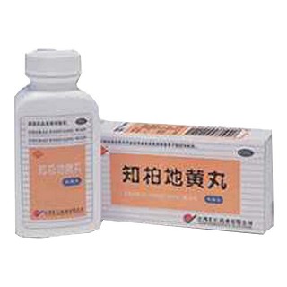 知柏地黄丸(浓缩丸)