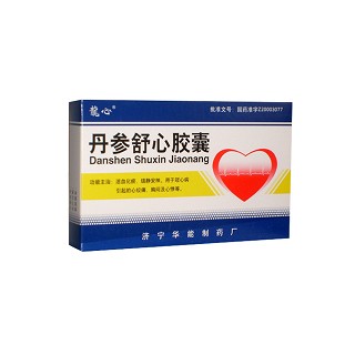 丹参舒心胶囊(龙心)