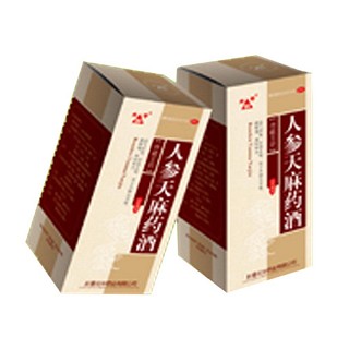 人参天麻药酒(北华)