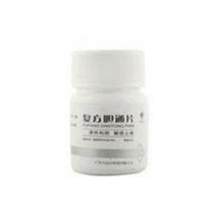 复方胆通片(鲁南厚普)