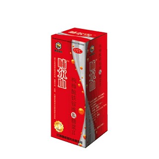 枸橼酸铁铵维b1糖浆Ⅱ(哺尔血)