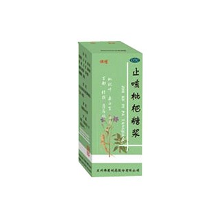 止咳枇杷糖浆(佛慈)