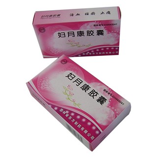 妇月康胶囊(东方)