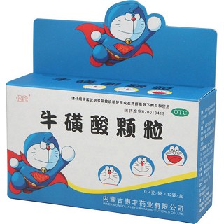 牛磺酸颗粒(亿童)