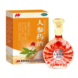 人参药酒(敖东)