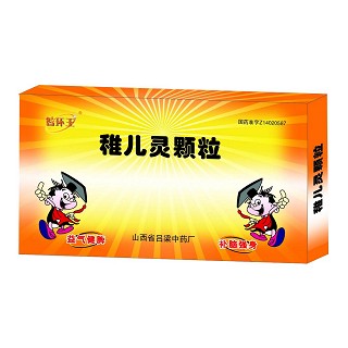 稚儿灵颗粒(智环王)