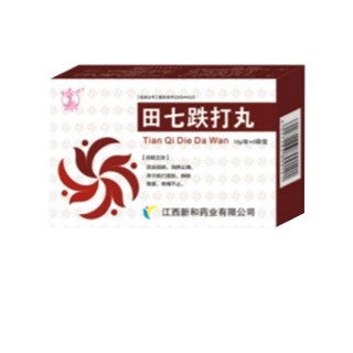 田七跌打丸(新和)